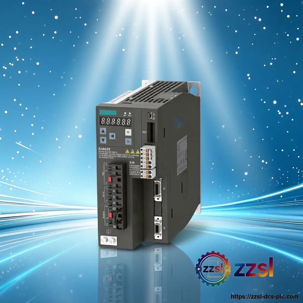 Siemens DRIVE6SL3210-5FE11-0UF0SIEMENS